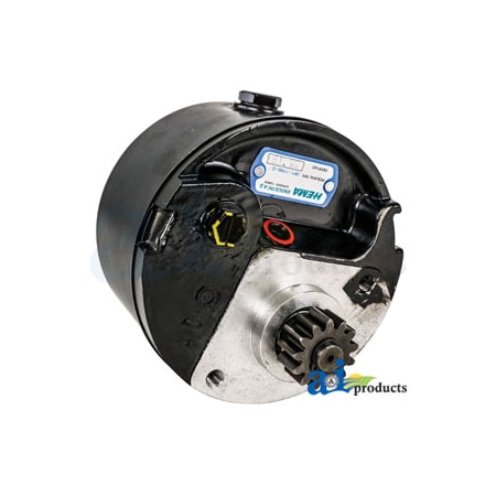 A & I Products Pump, Power Steering 7.8" x6.4" x7.9" A-773126M92